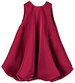Konges Sløjd Kjole - Satin - Sheena - Sangria Konges Sløjd Kjole - Satin - Sheena - Sangria