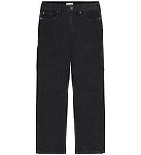 Grunt Jeans - GrHamon - Raw Black Grunt Jeans - GrHamon - Raw Black