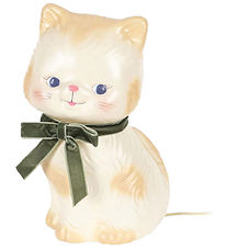 Konges Sløjd Lampe - Cat - Multi Konges Sløjd Lampe - Cat - Multi