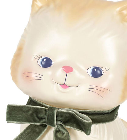 Konges Sløjd Lampe - Cat - Multi