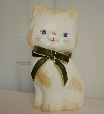 Konges Sløjd Lampe - Cat - Multi