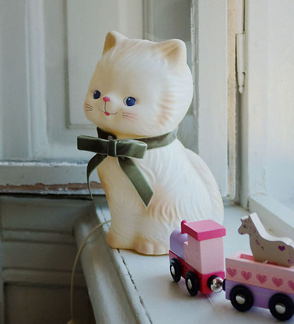 Konges Sløjd Lampe - Cat - Multi