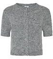 Grunt Cardigan - Strik - GrLins - Dark Grey Grunt Cardigan - Strik - GrLins - Dark Grey