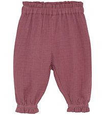 En Fant Bukser - Woven - Roan Rouge