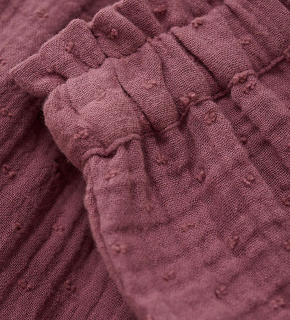 En Fant Bukser - Woven - Roan Rouge