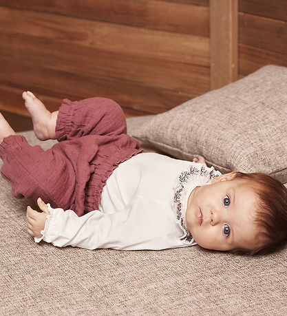 En Fant Bukser - Woven - Roan Rouge