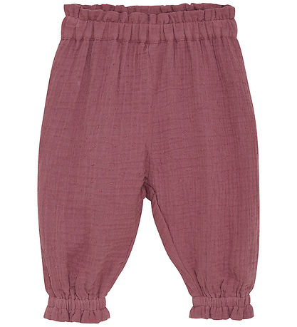 En Fant Bukser - Woven - Roan Rouge