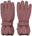 En Fant Handsker - Rose Taupe En Fant Handsker - Rose Taupe