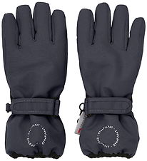 En Fant Handsker - Ebony En Fant Handsker - Ebony