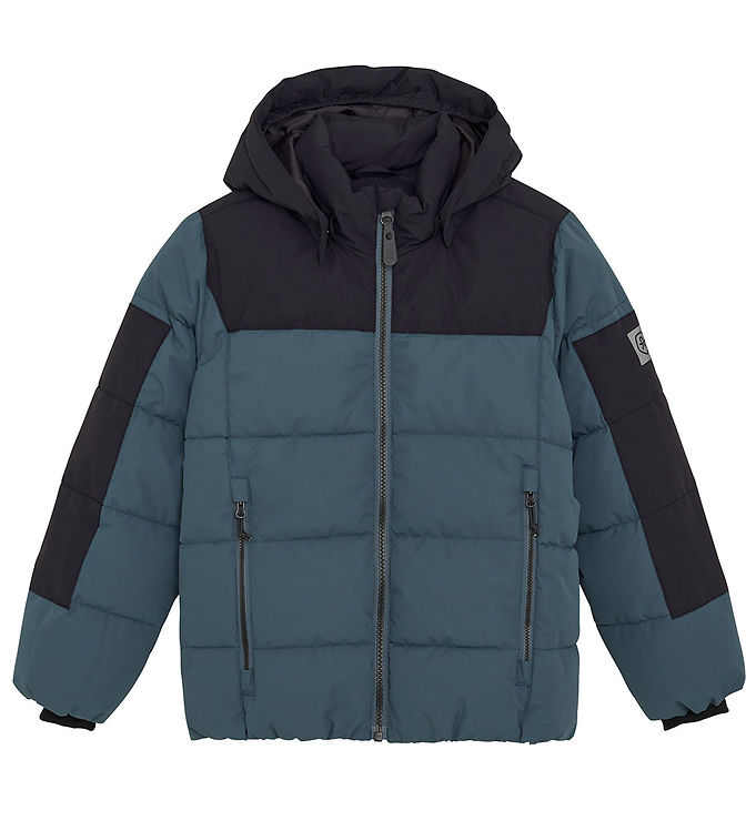 Color Kids Dynejakke - Stormy Weather