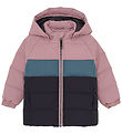 Color Kids Dynejakke - Woodrose Color Kids Dynejakke - Woodrose