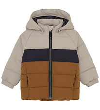 Color Kids Dynejakke - Pure Cashmere