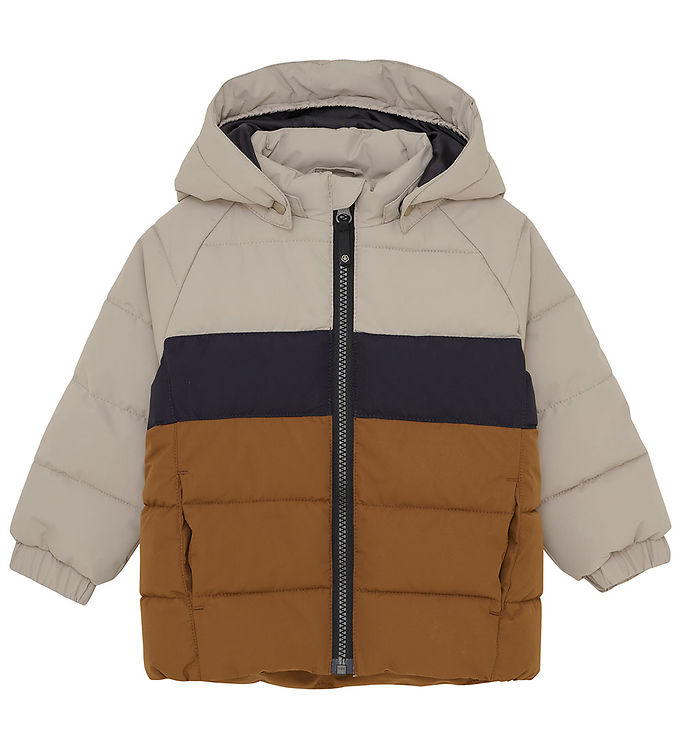 Color Kids Dynejakke - Pure Cashmere