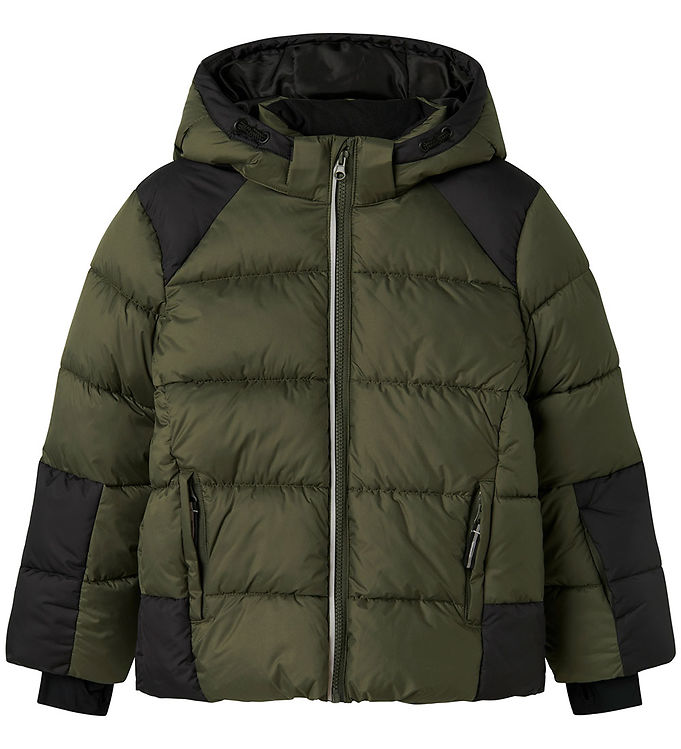 Name It Dynejakke - NkmMotion05 - Deep Depths