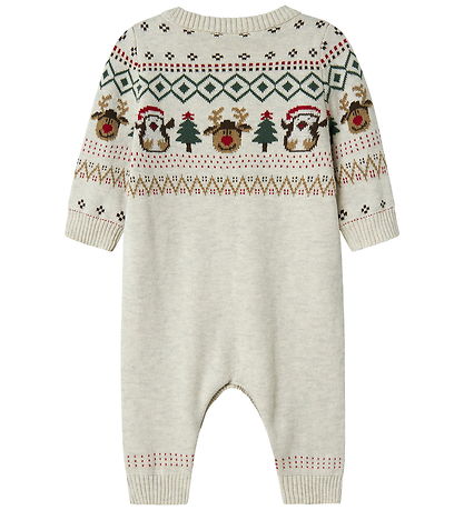 Name It Heldragt - NbnRalko - Strik - Peyote Melange