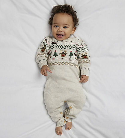 Name It Heldragt - NbnRalko - Strik - Peyote Melange