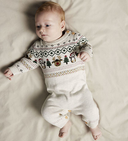 Name It Heldragt - NbnRalko - Strik - Peyote Melange