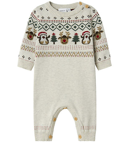 Name It Heldragt - NbnRalko - Strik - Peyote Melange