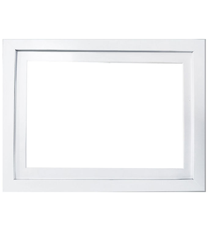 Vanilla Copenhagen Galleriramme - A4 x 80 - Hvid