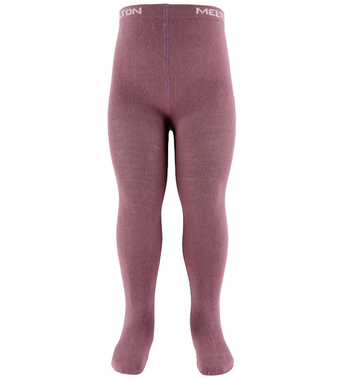 Melton Strømpebukser - Grape Shake