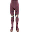 Melton Strømpebukser - Lucky Horse - Grape Shake Melton Strømpebukser - Lucky Horse - Grape Shake