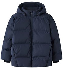 Name It Dynejakke - Noos - NknMusk - Navy Blazer Name It Dynejakke - Noos - NknMusk - Navy Blazer