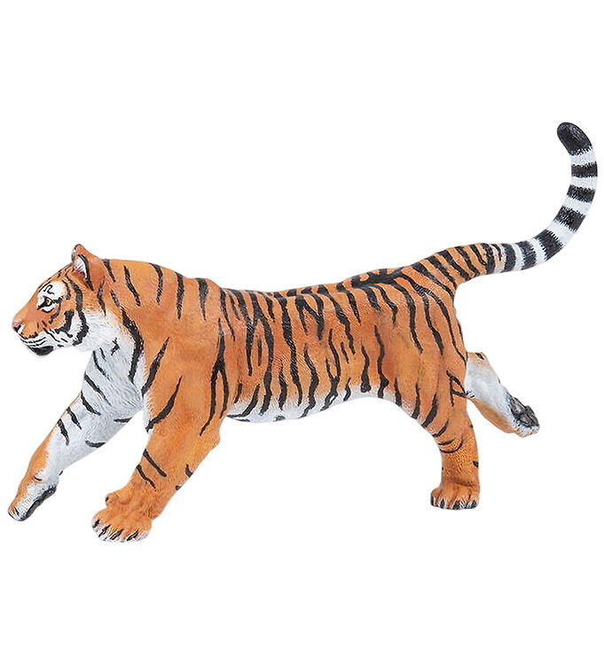 Papo Løbetiger - 15 cm