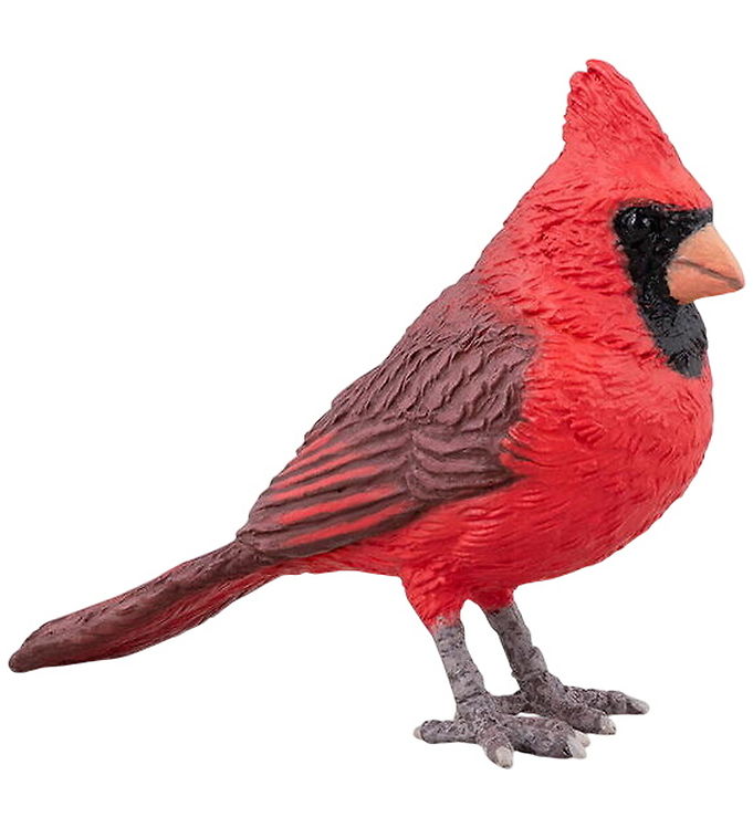 Papo Nordlig Kardinal - 5,5 cm