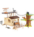 Papo Junglehospital - 47x40x31 cm Papo Junglehospital - 47x40x31 cm