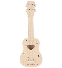 Konges Sløjd Ukulele - Glossy - Cherry Konges Sløjd Ukulele - Glossy - Cherry