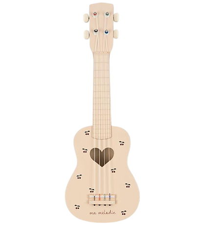 Konges Sløjd Ukulele - Glossy - Cherry Konges Sløjd Ukulele - Glossy - Cherry