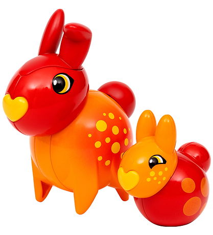 BRIO Flora Figur - Zinnia & Peach BRIO Flora Figur - Zinnia & Peach