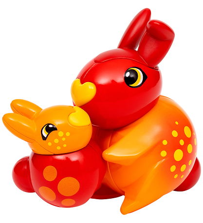 BRIO Flora Figur - Zinnia & Peach BRIO Flora Figur - Zinnia & Peach