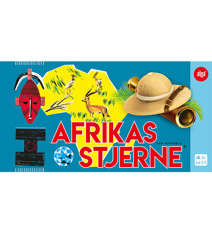 Afrikas stjerne