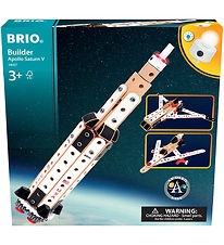 BRIO Builder Byggesæt - Apollo Saturn V - 34607 BRIO Builder Byggesæt - Apollo Saturn V - 34607