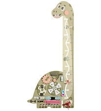 Hemmingsen Kids - Langhals Aktivitetstavle - 59x135 cm