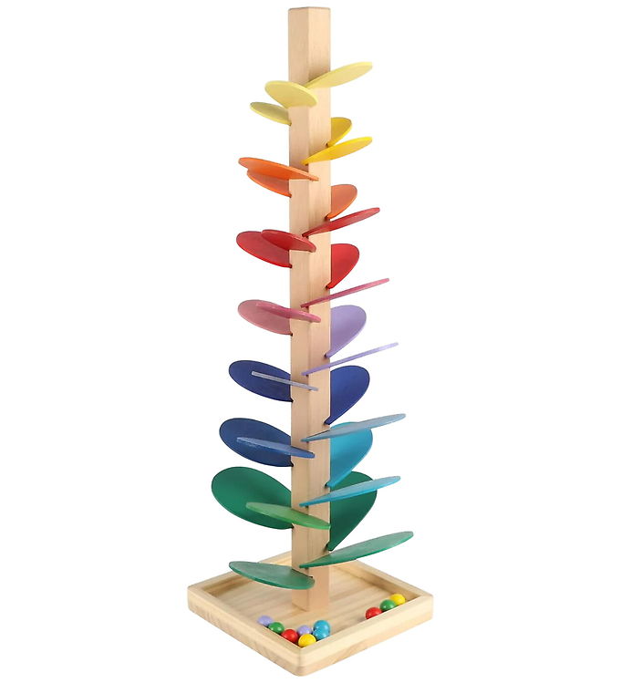 Hemmingsen Kids Musiktræ - Regnbue - 72 cm