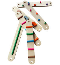 Hemmingsen Kids Balancebane - 6 stk. Hemmingsen Kids Balancebane - 6 stk.