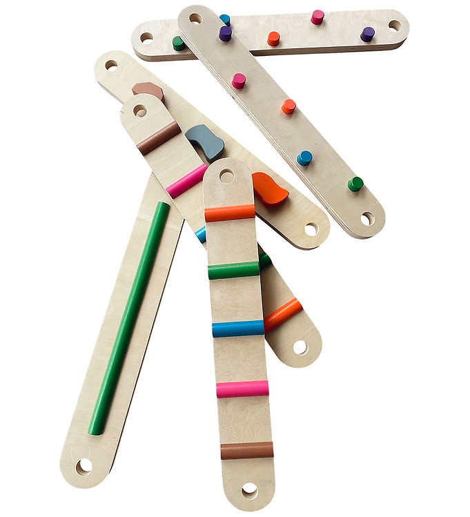 Hemmingsen Kids Balancebane - 6 stk.