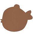 OYOY Dækkeserviet - Silikone - Placemat Little Finn - Rubber