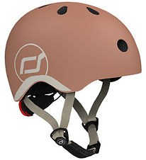 Scoot and Ride Cykelhjelm - Mocha Scoot and Ride Cykelhjelm - Mocha