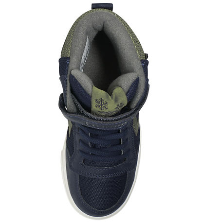 Hummel Vinterstøvler - Stadil Elastic Boot JR - Velcro - Black I