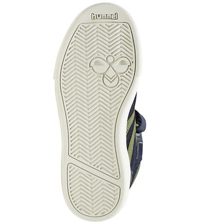 Hummel Vinterstøvler - Stadil Elastic Boot JR - Velcro - Black I