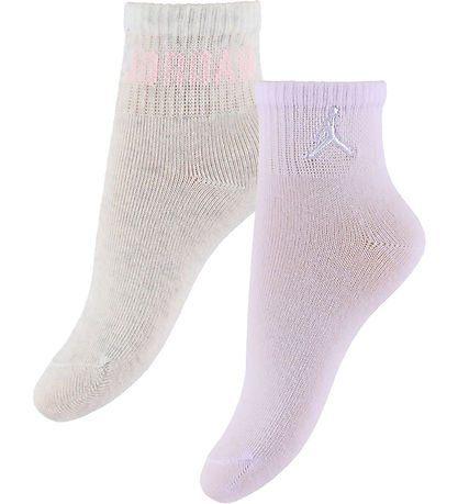 Jordan Socks - 6-Pack - Pink Foam
