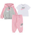 Nike Joggingpakken - Jogger - Soft Roze