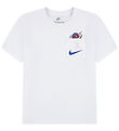 Nike T-shirt - Hvid Nike T-shirt - Hvid