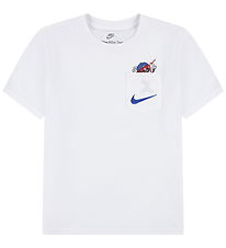 Nike T-shirt - Hvid Nike T-shirt - Hvid