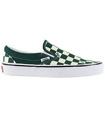 Vans Sko - Classic Slip-On - Emerald