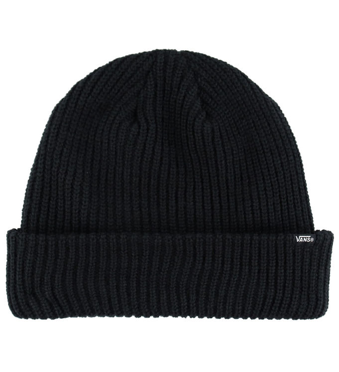 Vans Hue - Strik - Sort