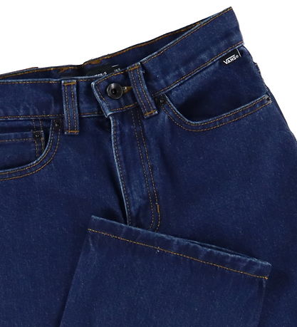 Vans Jeans - Check-5 - Loose - Midnight